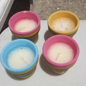 Citronella Candles